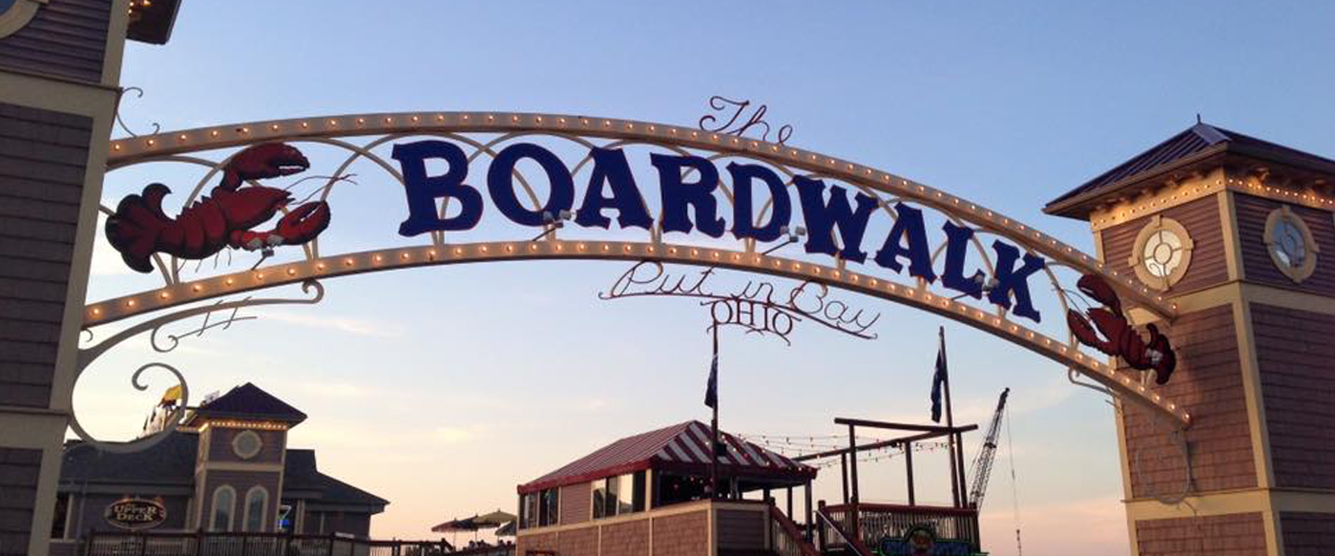 The Boardwalk Family of Restaurants